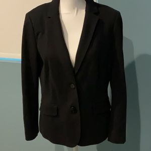 Talbots “Aberdeen” Dark Navy Blazer